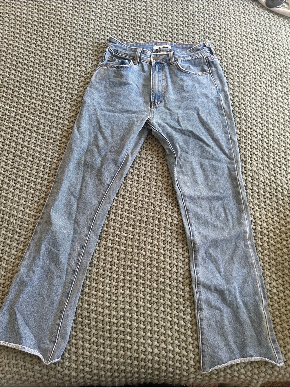 Billabong Light Blue Denim Jeans